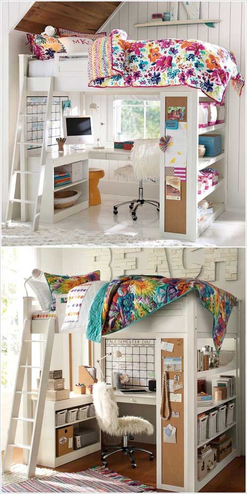Дизайнерские детские комнаты фото.