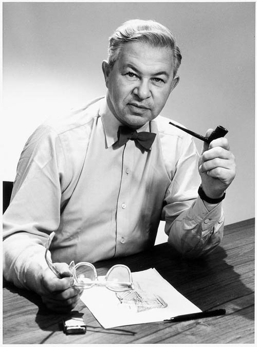 Arne Jacobsen.