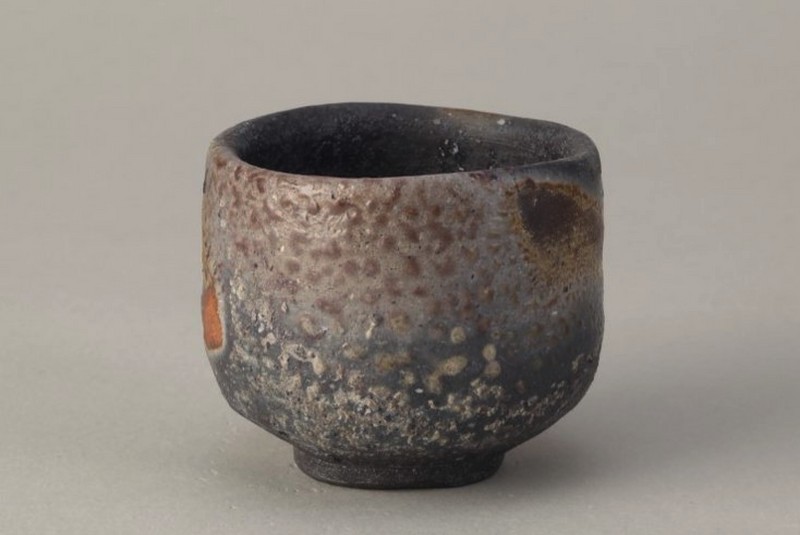 Пример керамики "якисимэ"