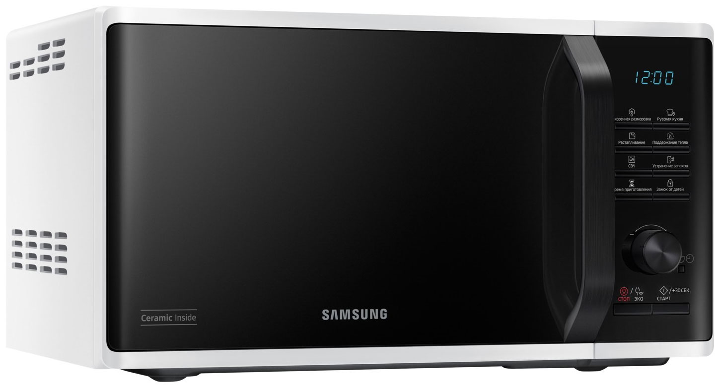 Микроволновая печь соло Samsung MS23K3513AW